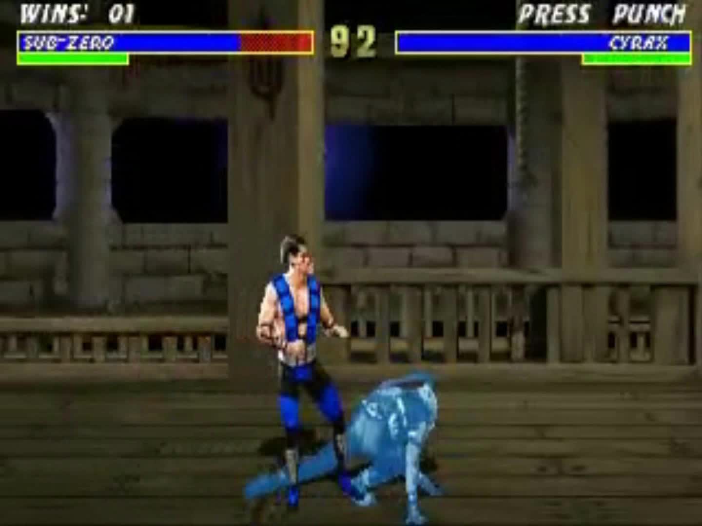 Mortal Bonner