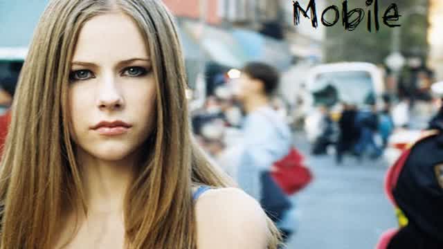Avril Lavigne - Mobile Music Video