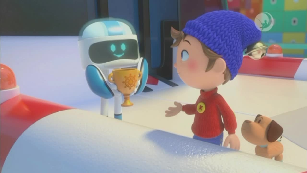 Noddy, detective en el país de los juguetes - El Caso de los Piratas Perdidos - Temporada 2