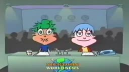 Nicktoon World News (2001)