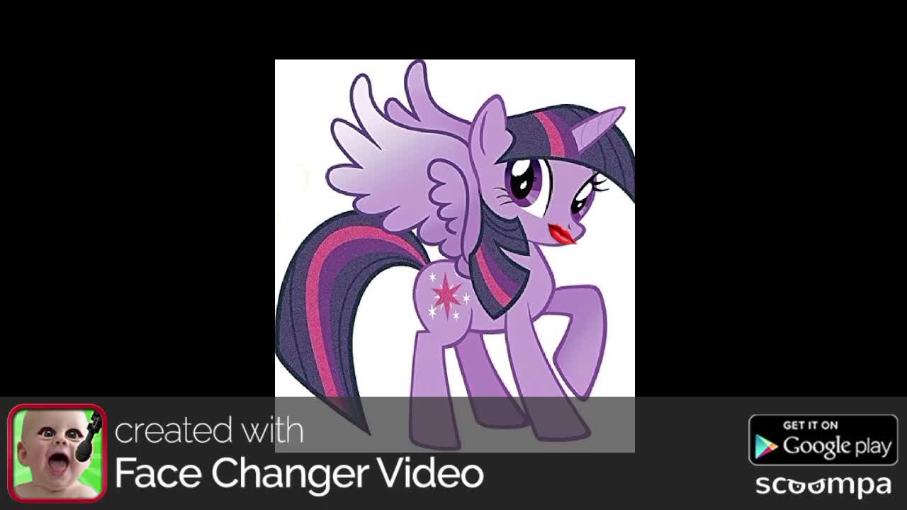 Twilight Sparkle with poorly Squirrel Voice Twilight Sparkle with poorly Squirrel Voice