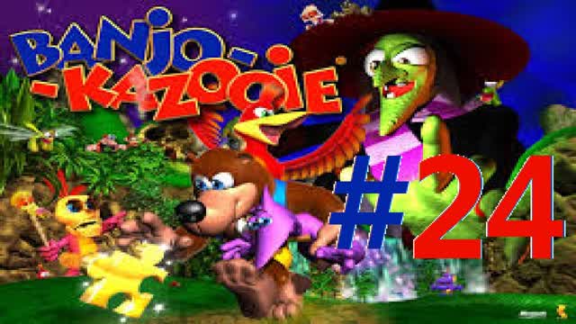 Let s Replay Banjo-Kazooie (100/Deutsch) - Teil 24 (ENDE) Das Hexenbegrabnis! (2/2)