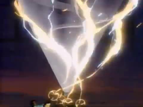 The Real Ghostbusters S1 E5 - Troll Bridge