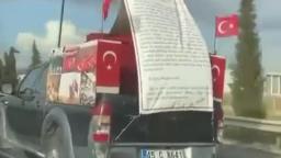 funny turkish truck