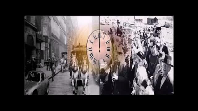 Viajero del tiempo Heinz Chez