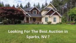 Caring Transitions | Auction in Sparks, NV