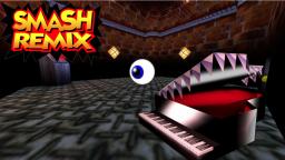 Smash Remix Mad Piano One Player Mode Playthrough