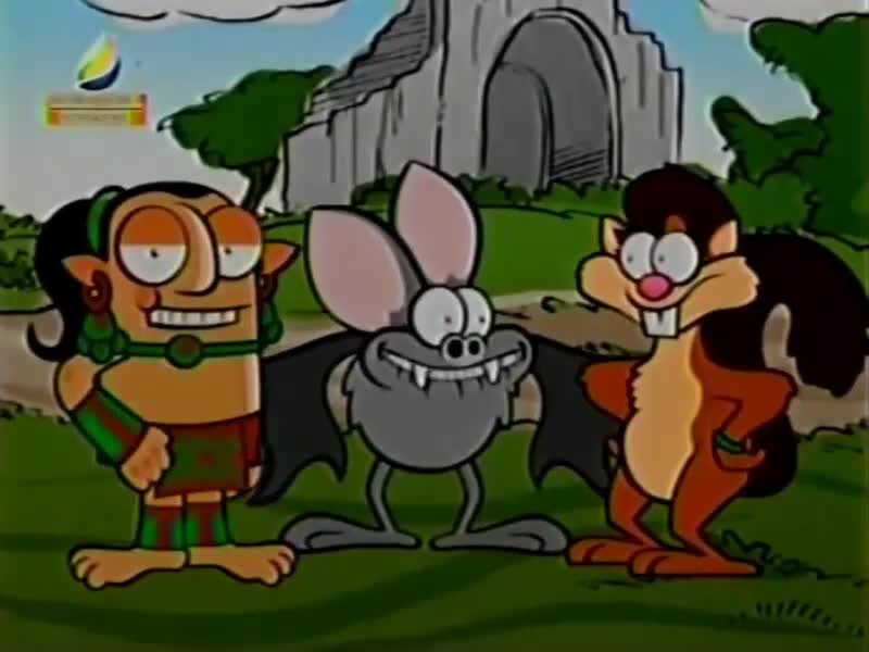 La Gruta del Alux - Capítulo 19