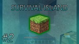Survival Island: #2 - Built-in Mics Are Crap (Minecraft Series)