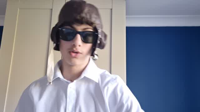 THOUGHT FOR A SECOND