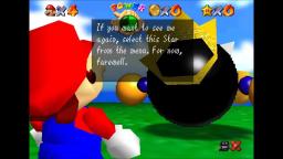 Lets Play Super Mario 64 Part 1