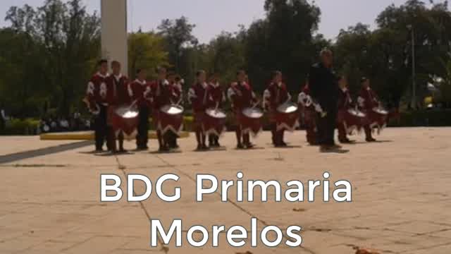[BDG] Xochipilli Sab 21 Sept Primaria Morelos