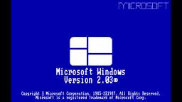 Windows 2EX Versions Through The Years
