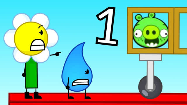 Object Lame 1: Balancing teams