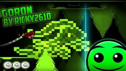 Geometry dash 2.1 Goron by Ricky2610