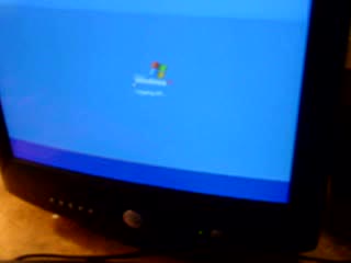 Windows XP on Dell Dimension 4600 startup and shutdown