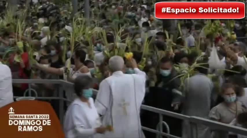 LocomaxTv Bolivia Especial Semana Santa Domingo de Ramos Anime 2022