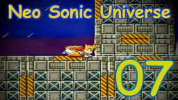 Lets Play Neo Sonic Universe Part 7 - Der Wall-Bug