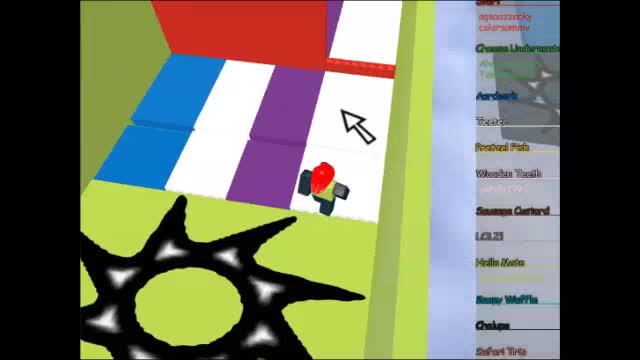 Some ROBLOX Gameplay
