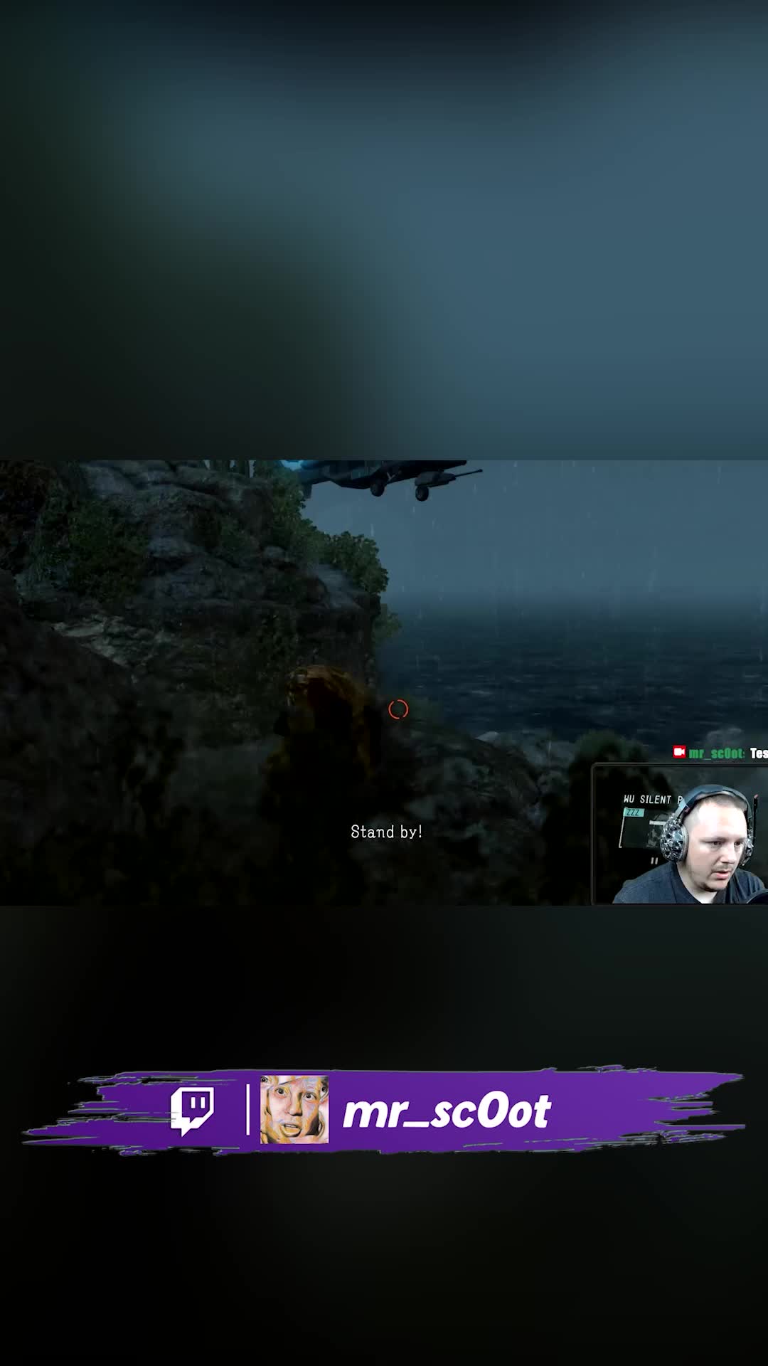 Metal Gear Solid V Clip: Stealth = Useless