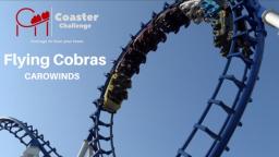 Flying Cobras Carowinds S3 E3