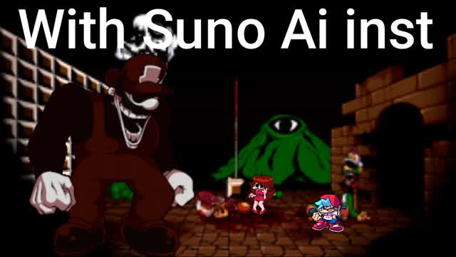 Powerdown (Nova mix for some reason) with Suno Ai inst