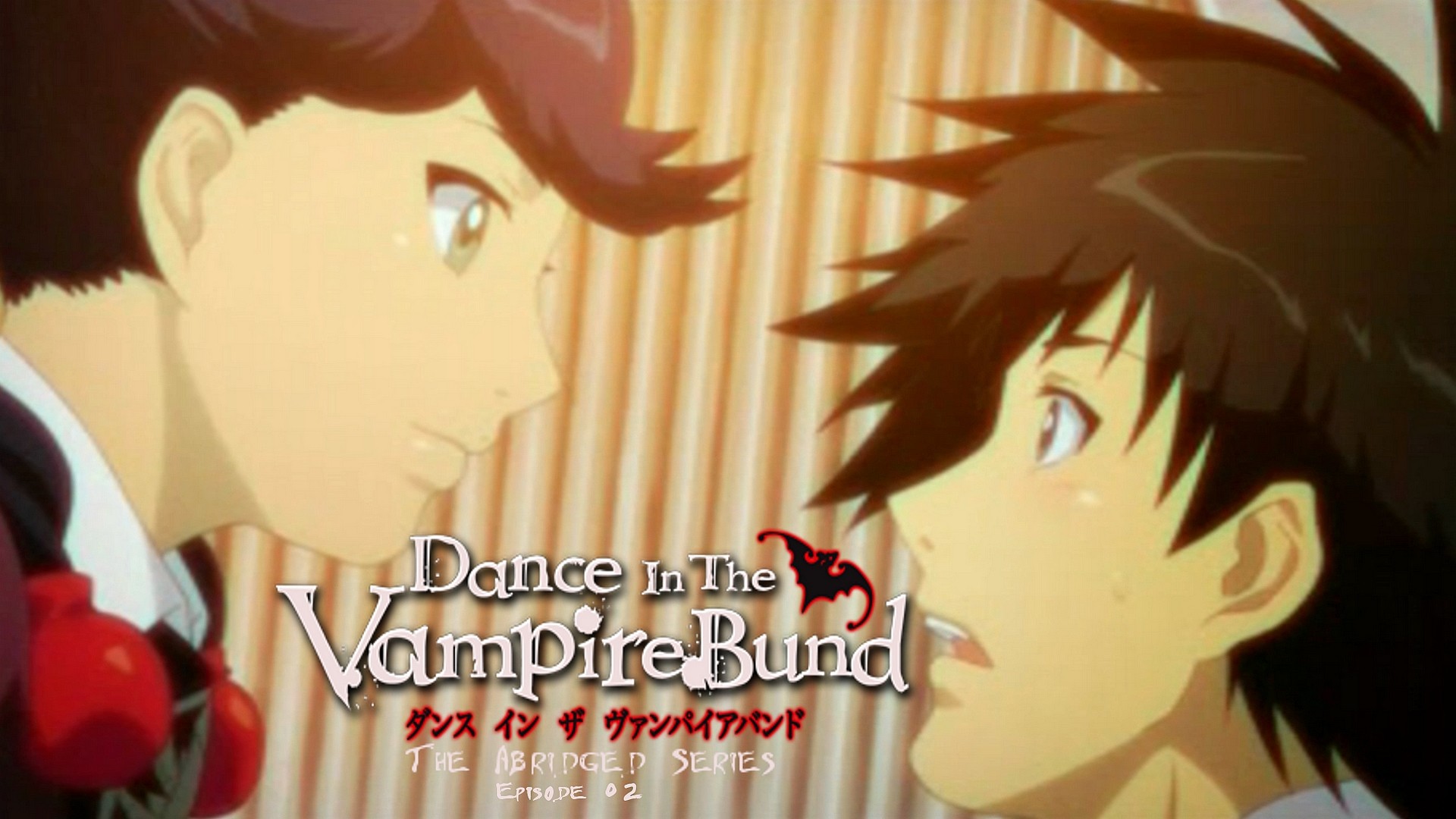 Dance In The Vampire Bund The Abridged Series Episode 2