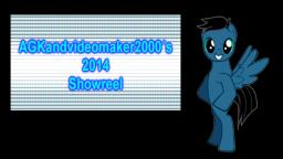 AGKandvideomaker2000s 2014 showreel