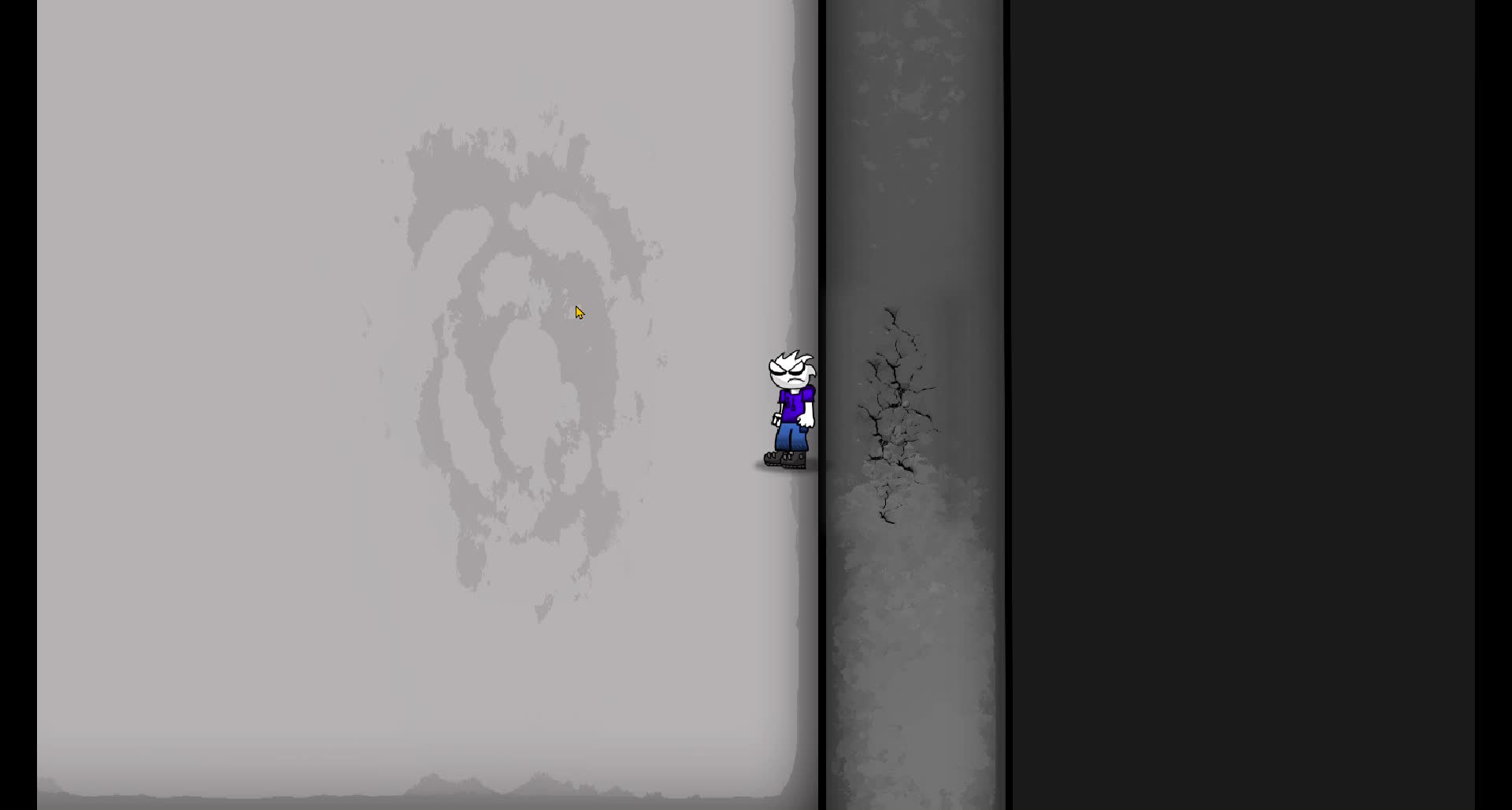 Betroyald's War Burgeon Evil Legacy - Very early game footage