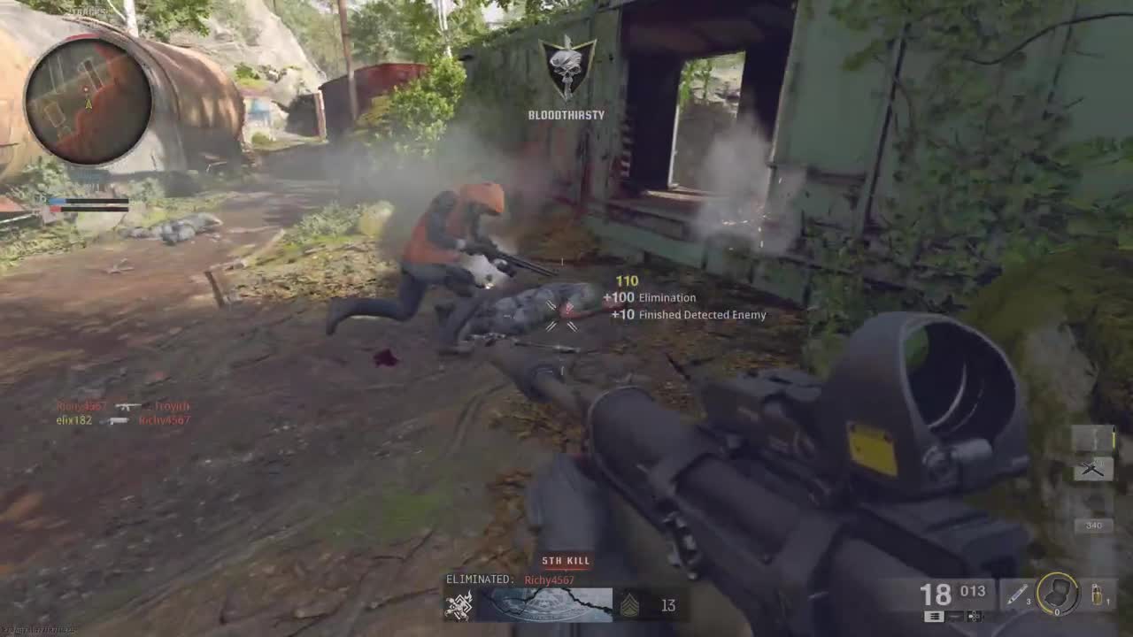Call of Duty Black Ops 6 - What happens when server dies
