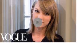 73 Questions With Taylor Swift _ Vogue