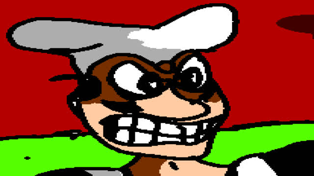 (Pizza Tower) What would be Golf 3 longplay if it didn't fucking crash as The Noise (Pizza Tower) What would be Golf 3 longplay if it didn't fucking crash as The Noise