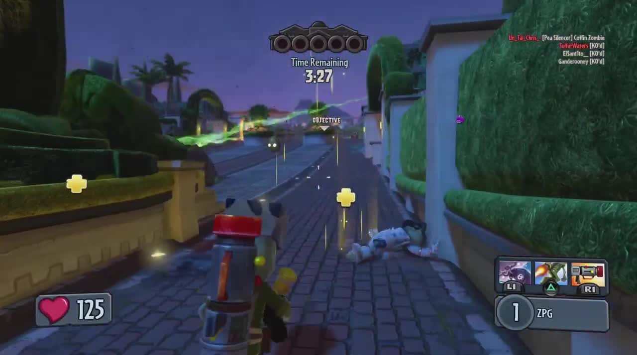 PLANTS VS ZOMBIES GARDENS AND GRAVEYARDS! PLANTS VS ZOMBIES GARDENS AND GRAVEYARDS!