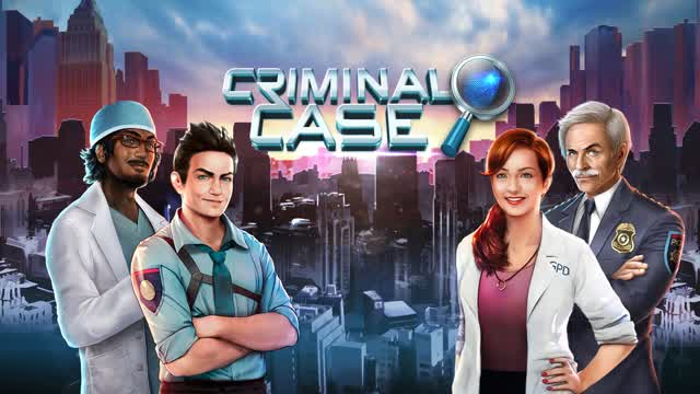 Buscando Los 60 Objetos De Criminal Case