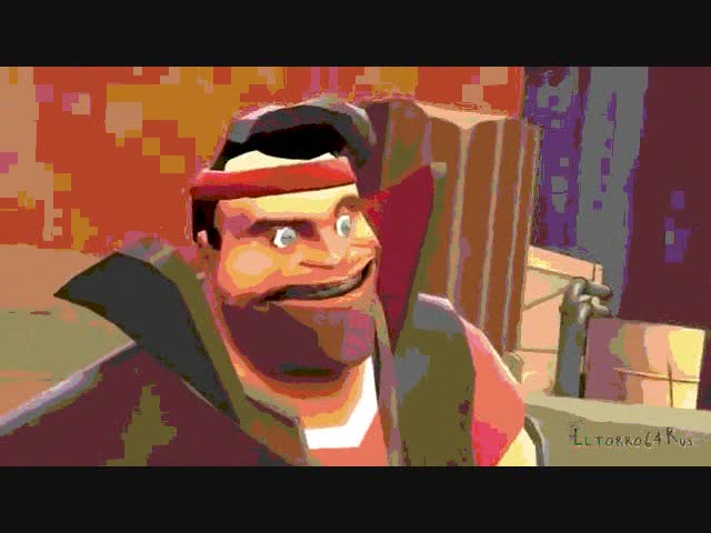 YTP: He's gonna but He's gonna