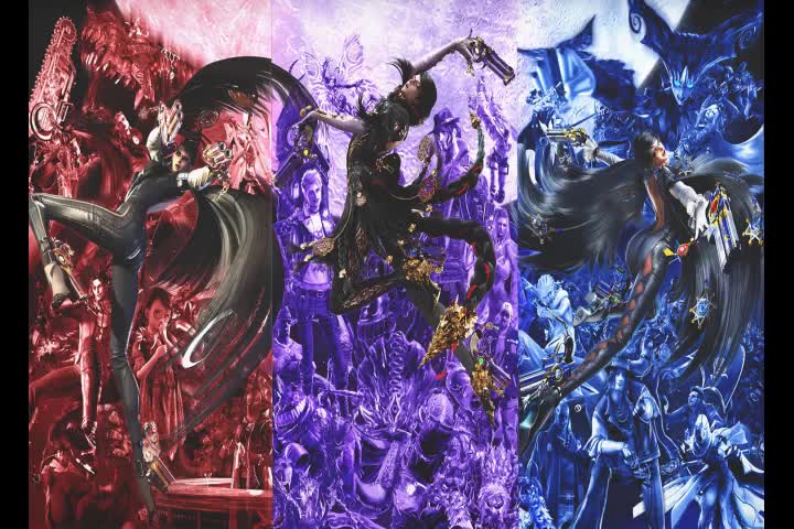 Bayonetta Theme Demo (Heels of Ruins)