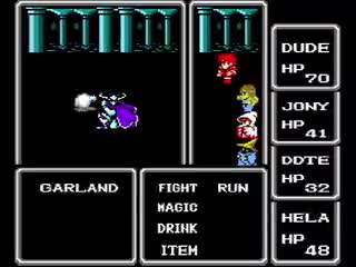 Johnny Plays Final Fantasy part IV Johnny Plays Final Fantasy part IV