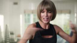 Taylor Swift vs Treadmill 2016 Reupload