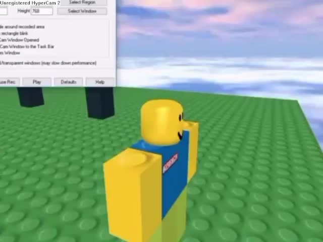 Playing telamon's place on Rōblox