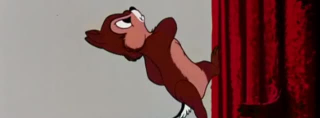 Up a Tree (1955, RKO) Scope edit