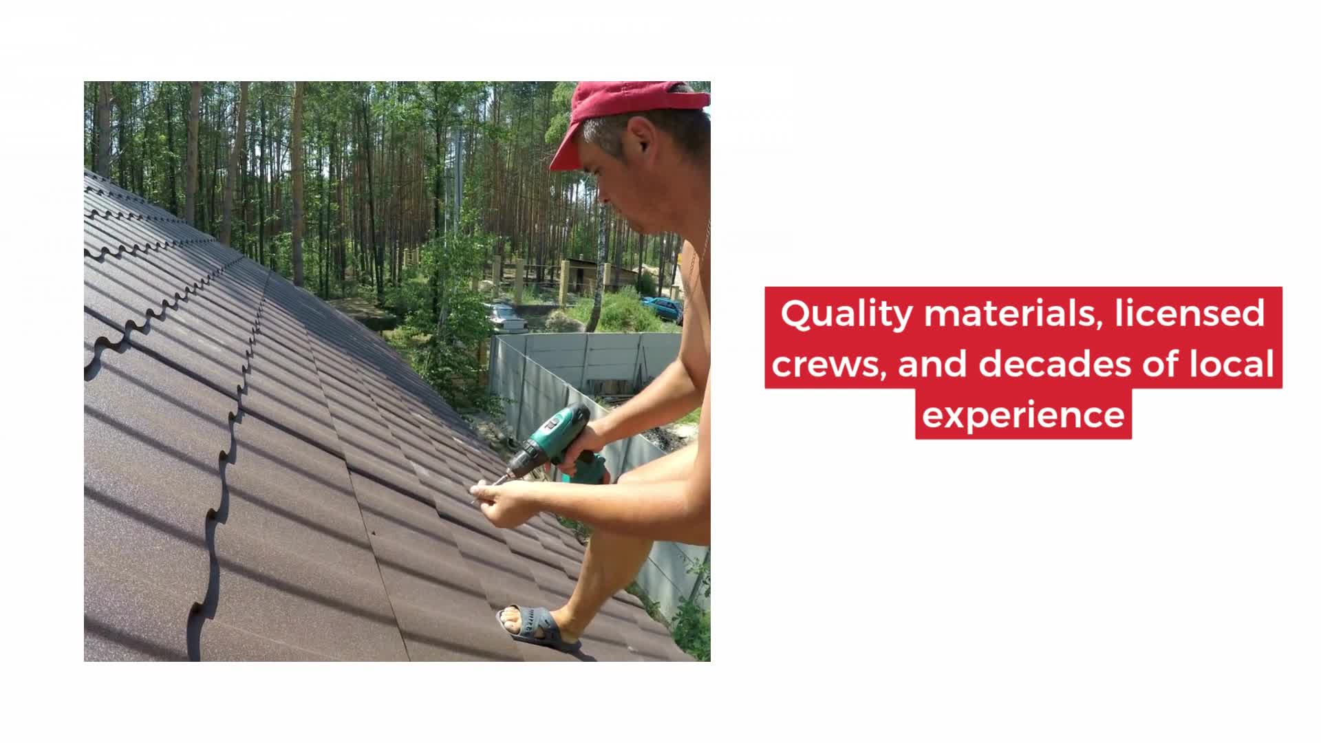 Roofing Company in Minnetonka, MN