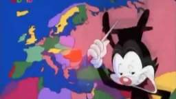 Yakko's World Around the world now in german