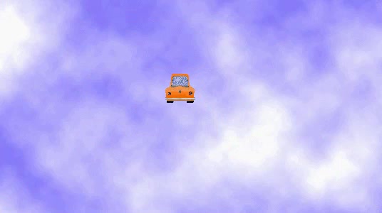 Doraemon And Nobita In A Car (車に乗ったドラえもんとのび太)