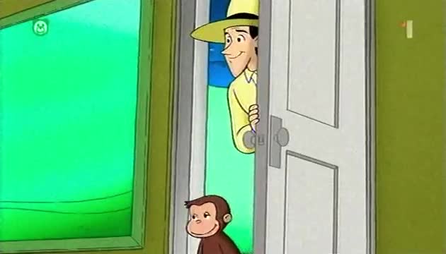 Zvedavý George Čas (celá časť)  Rozprávka SK slovensky - Archív Rozprávok (360p, h264)