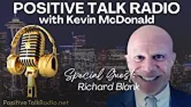 What motivated Richard Blank to get into the nearshore call center business?