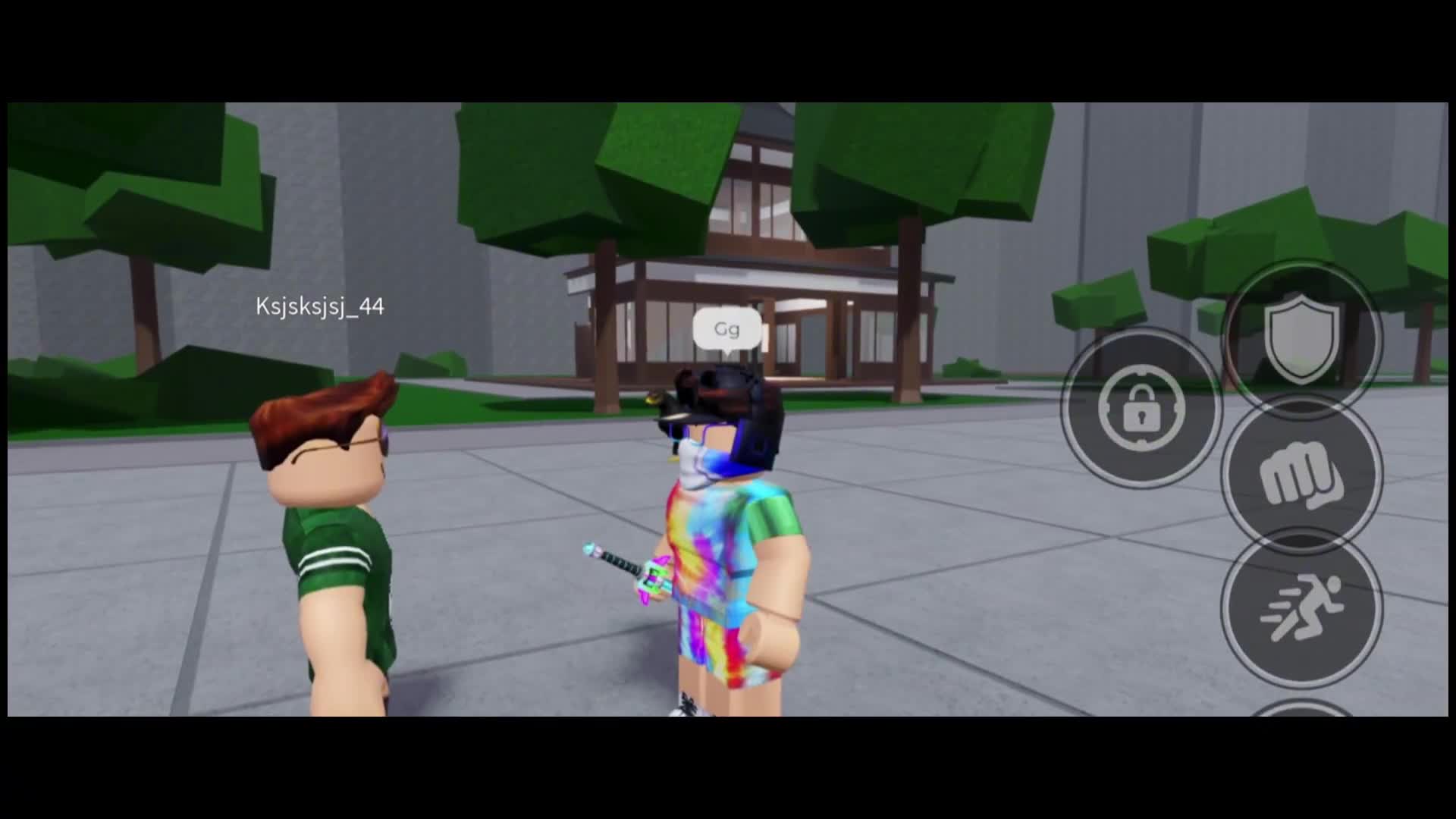 The legends of the strongest battleground warriors ep: 1