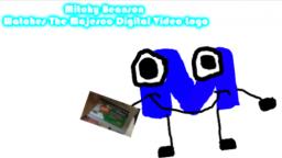 Mitchy Beanson Watches The Majesco Digital Video Logo