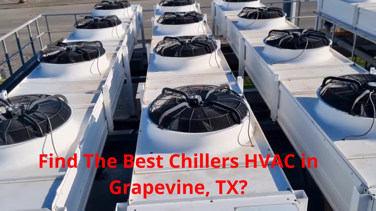 B.I.M.S., Inc. – Top-Rated Chillers HVAC in Grapevine, TX