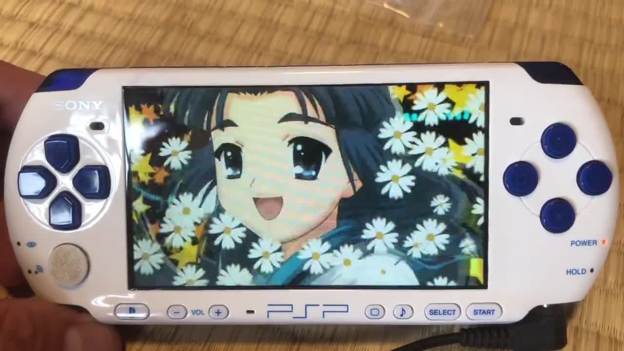 haruhi on psp