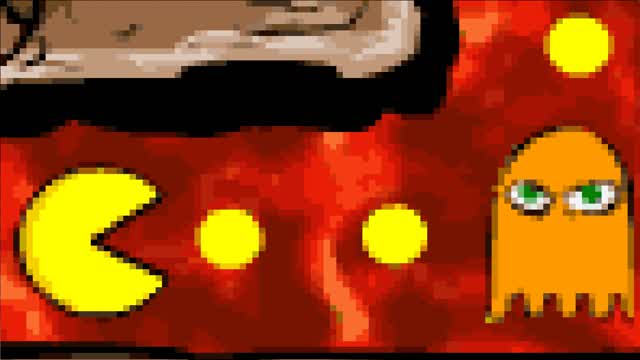 Pac-Man 2005 (2 games with the same name)